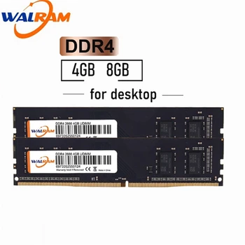 100pc 8 gb ddr3 1600 Mhz memoria DDR4 ram 4 gb 8 gb 16 gb, 32 gb 2133 2400 2666 3200 Mhz Memorija Stolni Dimm Ram Za PC Ram memorija ddr3 - Slika 2  