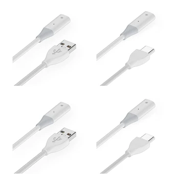 Kabel za punjenje Kabel USB A / Type-C, USB kabel za povezivanje s muškarca na ženu, produžni kabel, plug and play rubrike za adapter za Apple Olovka - Slika 1  