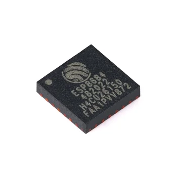 1pc potpuno novi originalni ESP8684H4 QFN-24 Wi Fi + Bluetooth 5,0 4 MB Flash-32-bitni single-core čip MCU - Slika 1  