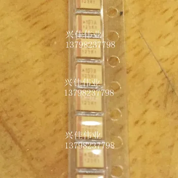 Originalni 5pcs/ 10v100uf 107A 100UF 10V B3528 B Tip 1210 Танталовый SMD kondenzator - Slika 1  