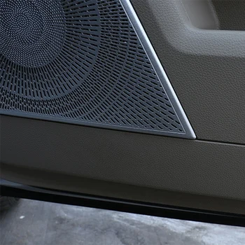 Za Mercedes-Benz GLK X204 GLK 200 300 260 350 360 2008-2015 Interni Zvučnik Vrata Automobila Audio rog zatrubi Poklopac Završiti Pribor - Slika 2  