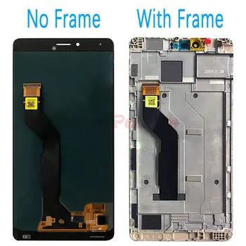 Testiran ekran za Huawei Honor Note 8 LCD zaslon, zaslon osjetljiv na dodir digitalizator Note 8 LCD + Zamjena okvir za HUAWEI Note 8 LCD - Slika 2  