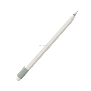 Moderan silikonska torbica za olovke Olovka 3 USB (C) Inovativni silikonska ljuska, улучшающая proces pisma - Slika 2  