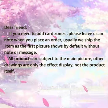 YuGiOh Playmat Akiza Izinski & Yusei Fudo TCG CCG Igra Shopping Card Igre Mat Anime podloga Za Miša Gume Stolni Mat Zone Free Bag - Slika 2  