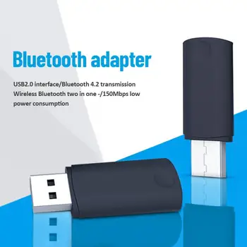 USB блютуз adapter 150M računalu bežične mrežne kartice podržavaju Bluetooth-kompatibilni verzija 4.2 WiFi prijemnik  - Slika 1  