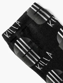 Kaciga Killa - Čarape Escape From Tarkov, hokej božićni poklon, zimske čarape, luksuzne ženske čarape, muške - Slika 2  