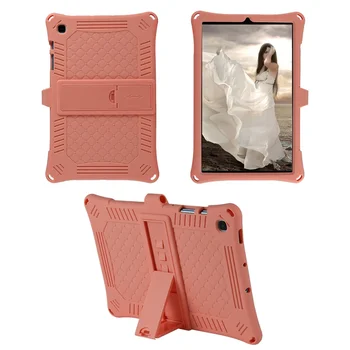 Dječji Siguran šok-dokaz Torbica-Držač Za tablet Samsung Galaxy Tab S6 Lite 10.4 2020 SM-P610 SM-P615 P610 P615 Case - Slika 2  