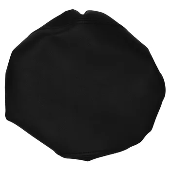 Crna Kožna Kapa središnjoj konzoli, naslon za ruku, Maska kutije za Land Cruiser Prado 150 2010-2018 Pribor - Slika 1  