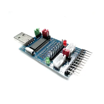 CH341A USB pretvarač u I2C / PŠENICA / SPI / UART / TTL / ISP Adapter EPP /MEM S paralelnim priključkom - Slika 2  