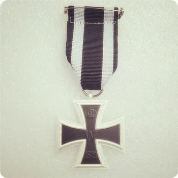 Nova Njemačka 1870 Željezni križ 2. razred Francusko-Pruski rat 1870 Željezni Križ EK2 Vojna medal of prussia - Slika 1  
