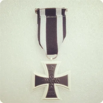 Nova Njemačka 1870 Željezni križ 2. razred Francusko-Pruski rat 1870 Željezni Križ EK2 Vojna medal of prussia - Slika 2  