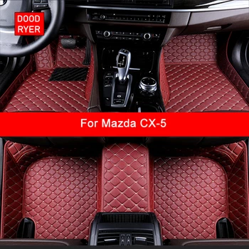 Jelovnik za poseban program Auto-Tepisi DOODRYER za Mazda CX-5 CX5, auto oprema, Otirač za noge - Slika 1  