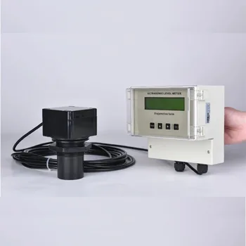 TMeasurement UTG21-PS Beskontaktni ultrazvučni mjerač razine u spremniku za vodu - Slika 2  