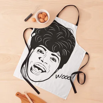 Pregača Little Richard, ženske haljine, kuhinja ženska pregača - Slika 1  