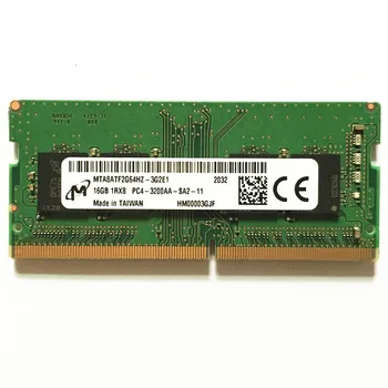 Memorija za laptop Micron ddr4 16 gb 3200 Mhz ddr4 16 GB 1RX8 PC4-3200AA-SA2-11 DDR4 3200 16 GB ddr4 memorije - Slika 1  