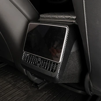 Stražnji poklopac mjenjača u kavez Pribor za odzračivanje u automobilu Model 3 + Dodaci Tesla Model 3 Highland 2024 - Slika 2  