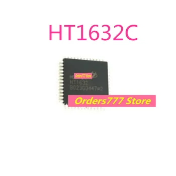 5 kom. Novi originalni HT1632C HT1632 1632 Pakiranje QFP52 led matrični vozač s čipom jamstvo kvalitete Može se snimati izravno - Slika 1  