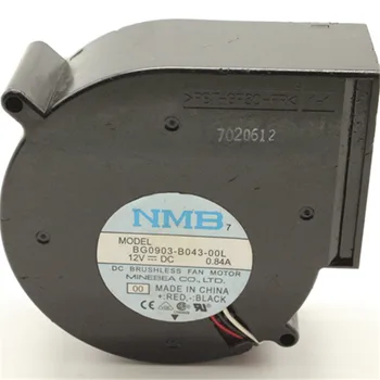 Za NMB BG0903-B043-00L DC 12V 0.84 A 9 cm 9733 97x97x33 mm prekidač za ventilator za hlađenje - Slika 1  