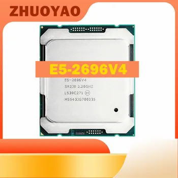 E5-2696 V4 Originalni procesor Xeon E5-2696V4 22 kernel 2,20 Ghz s 55 MB 14 nm LGA2011-3 Procesor E5 2696 V4 besplatna dostava E5 2696V4 - Slika 1  