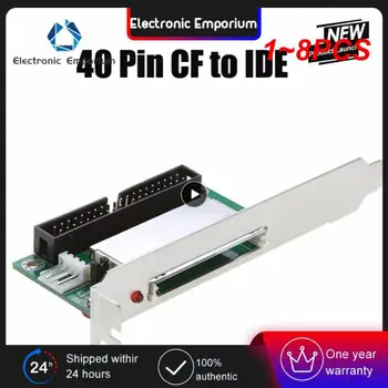 1-8 kom. 40-pinskom flash kartice CF compact za pretvaranje adaptera IDE 3.5 adapter PCI-držač na stražnjoj strani - Slika 1  