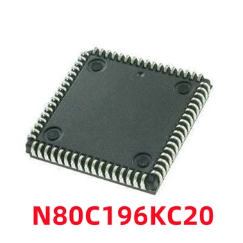 1PC N80C196KC20 N80C196 PLCC68 CPU-Čip procesora za Elektroničke komponente - Slika 1  