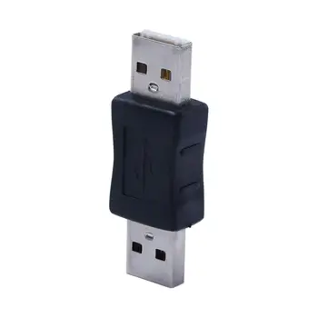 USB prijemnik i adapter Kabel za prijenos podataka, kabel, utikač USB 2.0, USB-ispravljaču biti potreban odgovarajući adapter, priključak za USB-ac prilagodnika izmjeničnog napona, priključak M/M pretvarač - Slika 2  