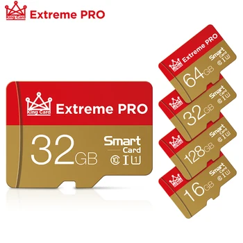 Micro tf SD karticu od 128 GB, 32 GB, 64 GB i 256 GB 16 GB 4 GB 8 GB Micro tf SD Kartica SD / TF Flash-card Karticu miniSD, tf kartica za telefon - Slika 2  