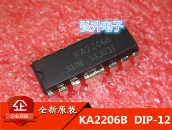 100% Novi i originalni čip KA2206B DIP 5 kom./lot - Slika 1  