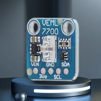 3,3 5 U VEML7700 Modul Senzora za osvijetljenost Nisku Potrošnju energije 16-bitni Senzor za osvijetljenost I2C Višenamjenski I2C - Slika 1  