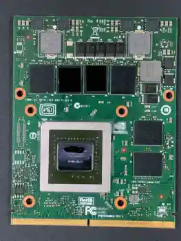 GTX 880M 780M 770M GTX 765M GDDR5 N15E-GX-A2 Zamijeniti 6970M Grafičke kartice VGA Za IMAC 2011 A1312 - Slika 2  