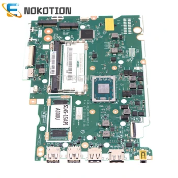 NOKOTION NOVOST za Lenovo ThinkPad S145-15API Matična ploča laptopa Athlon 300U CPU + 4 GB RAM-a GS440 GS540 NMC511 5B20S42806 - Slika 2  