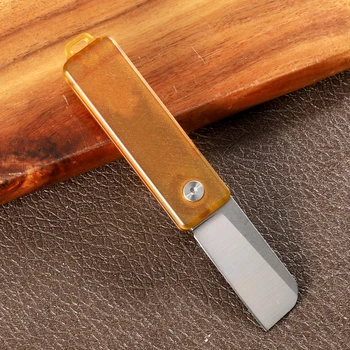 Mini-PEI ručka nož na sklapanje 14C28N oštrica vanjski kamp voćni EDC nož taktički alat za samoobranu dar montažni ključ raspakiranje - Slika 2  
