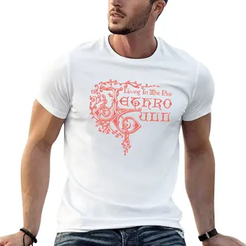 T-shirt Jethro tull, crne majice, vintage odjeća, dizajniranju majica za muškarce - Slika 1  