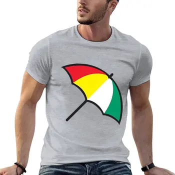 majica sa Arnold Палмером, muške majice na red, majice velike i visoke veličina za muškarce - Slika 1  