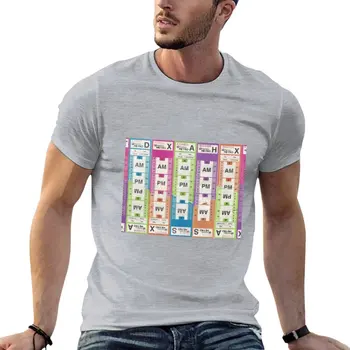 Majica sa коллажем Seattle Metro Transfer Slip heavyweight, berba majice, Muška pamučna t-shirt - Slika 1  