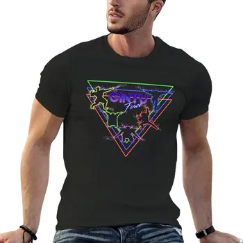Ginyu Force - anime t-shirt, sportska košulja, bluza, majica za teškaša, berba majice, muške majice. - Slika 1  