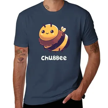 Novi Chubbee // Majica sa slikom Чабби Bi, Kawai, životinja, majice s anime, majice za navijače, muška odjeća - Slika 1  