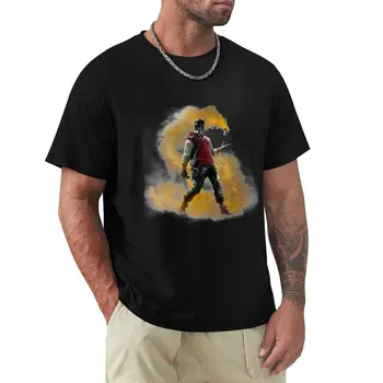 T-shirt Smoke Elite s po cijeloj površini životinja za dječake, ljetni komplet muške majice s grafičkim uzorkom - Slika 1  