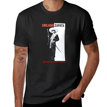Nova majica je Emiliano Zapata, кавайная odjeća, anime-odjeća, anime-t-shirt fruit of the loom patentiran u, muška majica - Slika 1  