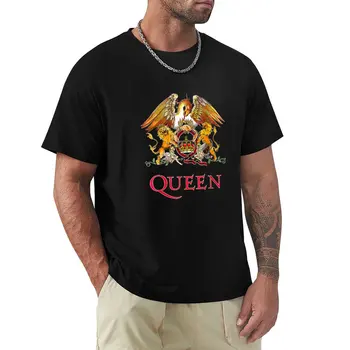 Klasična majica Queen Official Crest Classic, sportska majica, muška odjeća - Slika 1  