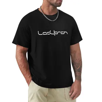T-shirt britanske e-grupe Ladytron, majice na red, majica s uzorkom u stilu anime, majica kratkih rukava za muškarce - Slika 1  
