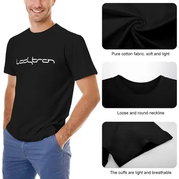 T-shirt britanske e-grupe Ladytron, majice na red, majica s uzorkom u stilu anime, majica kratkih rukava za muškarce - Slika 2  