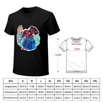 Heartstopper - t-shirt Elle, Tara & Darcy, kratka majica, odjeća za muškarce - Slika 2  