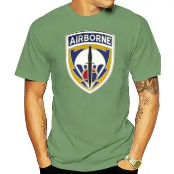 Topla novost modni 2022 godine, t-shirt Zapovjedništvo za specijalne operacije vojske SAD-u Koreji, veličina majice S-4XL - Slika 1  