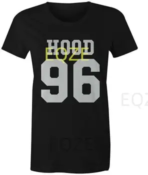 Ženska t-shirt Hood 96 5 SOS Irwin Hemmings Clifford Top Tee - Slika 1  