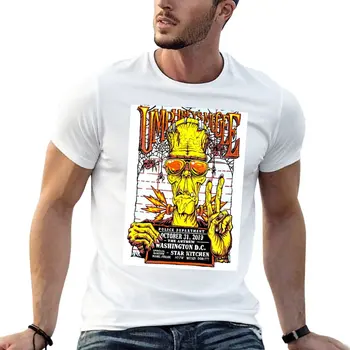 T-shirt Umphrey's The himna washington DC McGee, быстросохнущая t-shirt, muška odjeća - Slika 1  