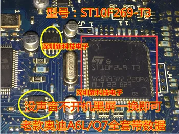 100% Original Novi na raspolaganju chipset ST10F269-T3 A6L/Q7 - Slika 2  