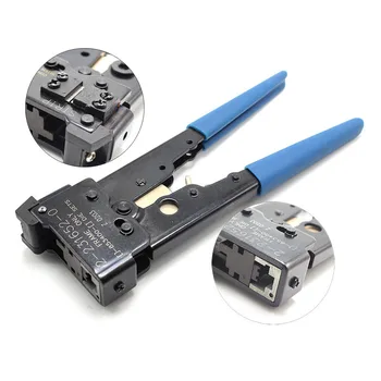 Za mrežni kabel RJ45 8P8C 8P LAN Ethernet, kliješta za narezivanje kabel - Slika 2  