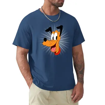 To Je Pluton! T-shirt, sportska košulja, zabavna majica, t-shirt design za muškarce - Slika 1  