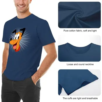 To Je Pluton! T-shirt, sportska košulja, zabavna majica, t-shirt design za muškarce - Slika 2  